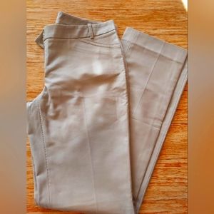 Brook brothers 346 straight khaki pants size 4 NWT